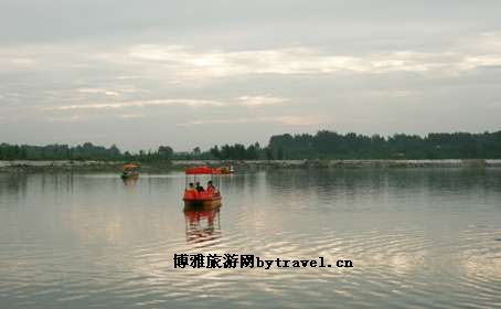 赵河风景区