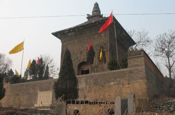 修定寺
