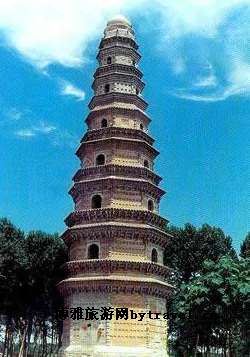 明福寺塔