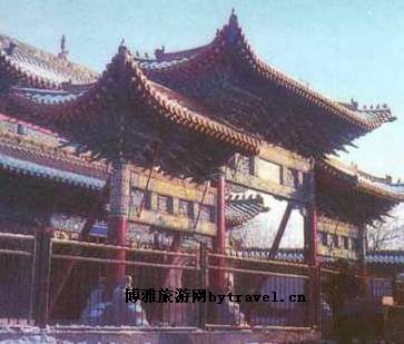 郭朴祠