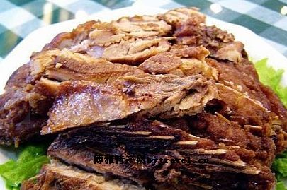 秦氏熏肉