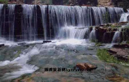 齐王寨景区