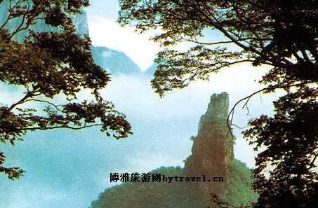 石门风光