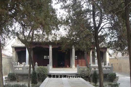 卫辉徐氏家祠