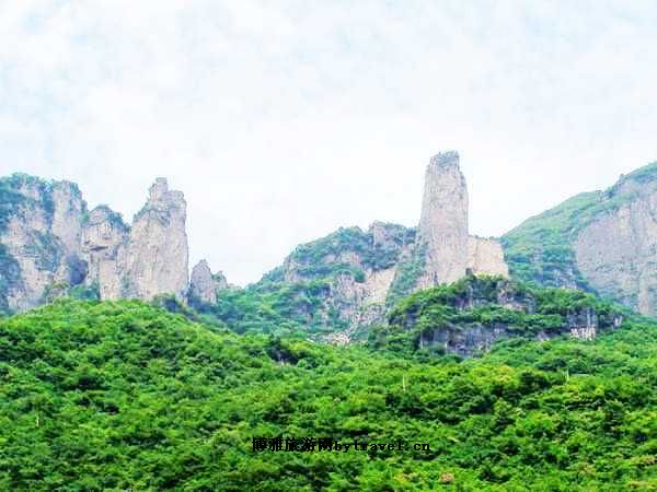 关山国家地质公园