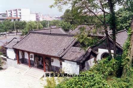 姜太公故里景区