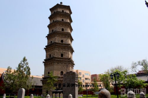 延津大觉寺