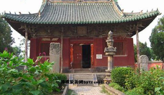 焦作慈胜寺