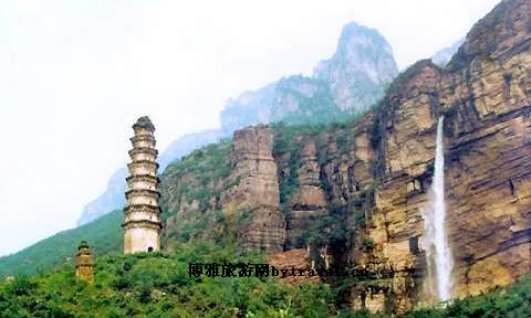 云台山