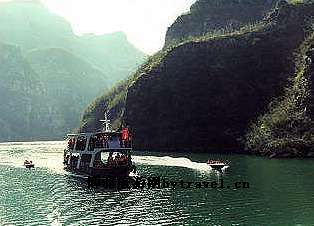 大泉湖游览区