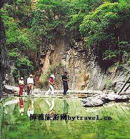 佛耳峡游览区