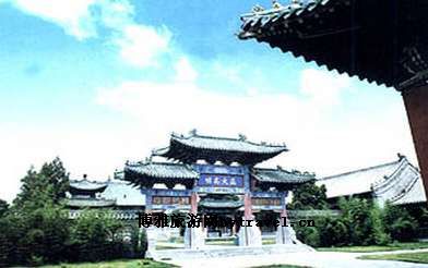 回銮碑