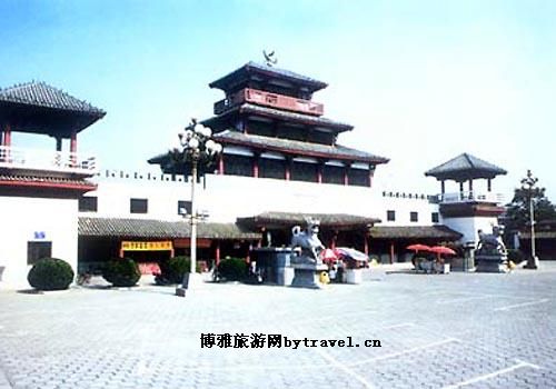 戚城文物景区