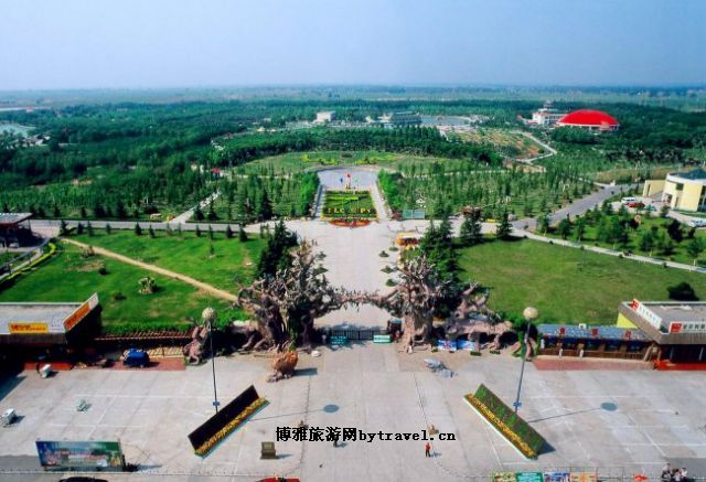 濮阳绿色庄园