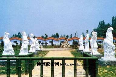 河南许昌市长葛市金桥路街道地图