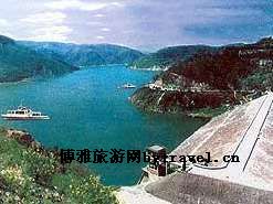 窄口风景区