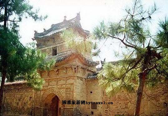 陕县安国寺