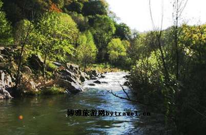 回春河景区