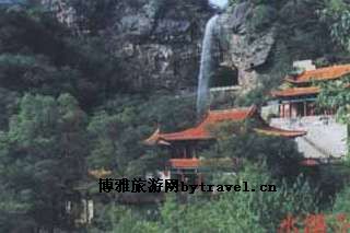 水帘寺