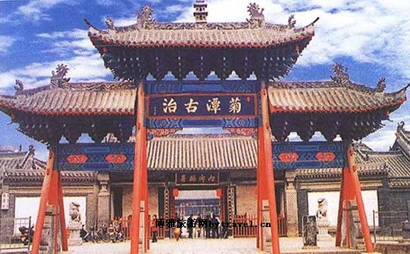 内乡县衙