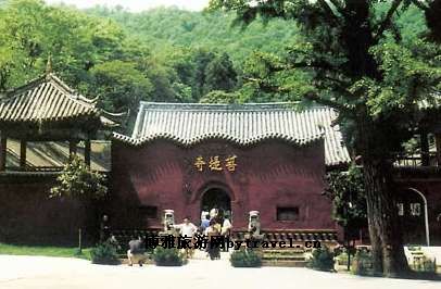 南阳菩提寺