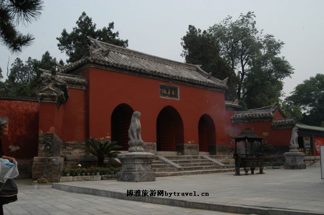 南阳武侯祠