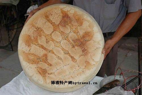 博望锅盔