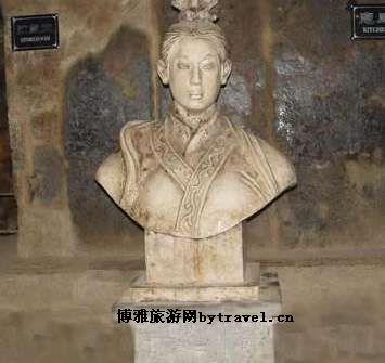梁孝王王后墓