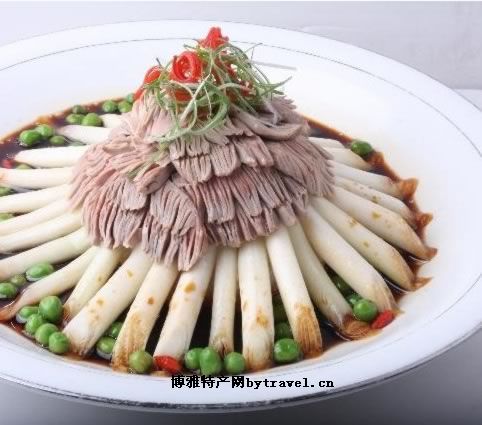 夏邑蒲菜