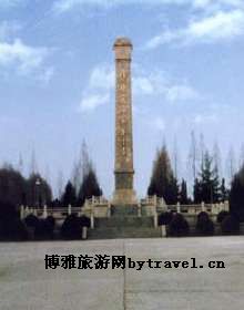 陈官庄烈士陵园