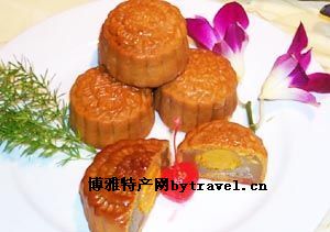 胡家月饼