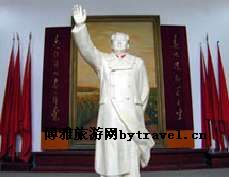 黄楼毛主席纪念馆