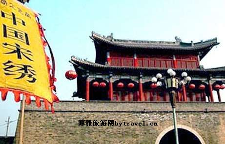 河南商丘梁园区