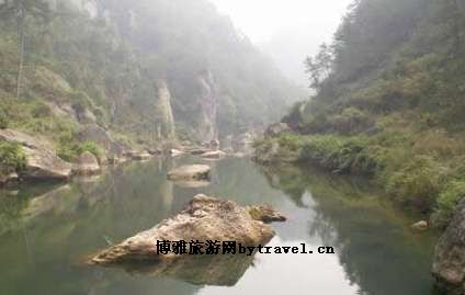安山森林公园