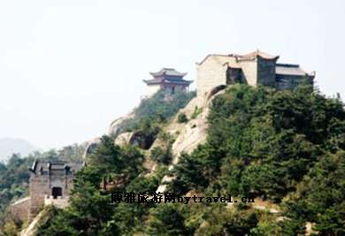 金兰山森林公园