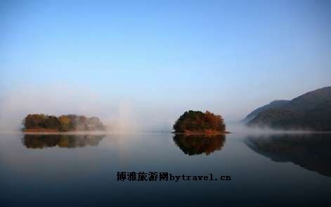 九里落雁湖