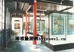 太平天国护王府