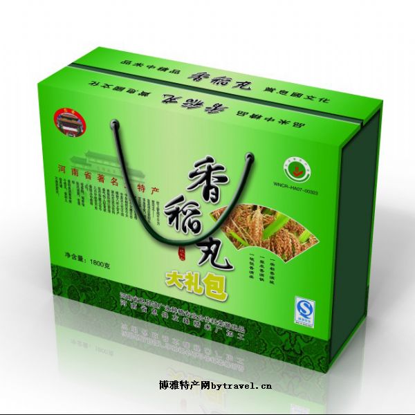 息县香稻丸