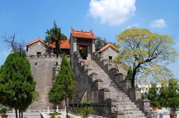 鹿邑太清宫