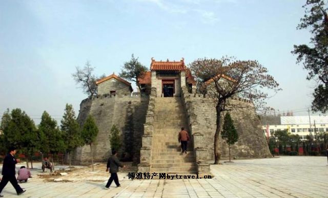 周口老君台