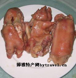 邓城猪蹄