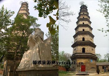常社寿圣寺塔