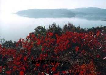 薄山湖风景名胜区