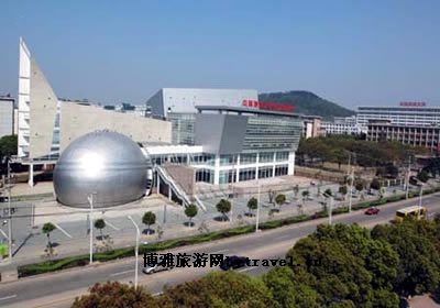 中国地质大学逸夫博物馆