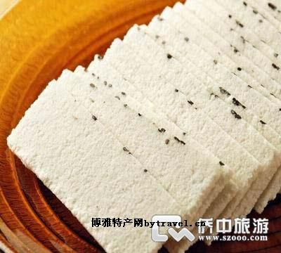 青山麻烘糕