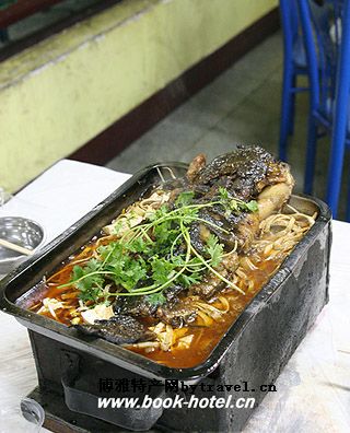 小张烤鱼