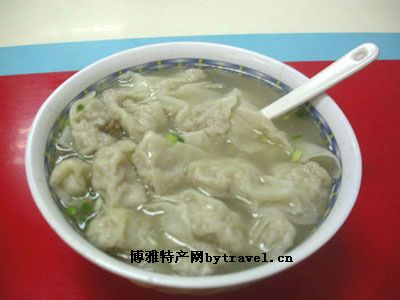 鲜肉水饺