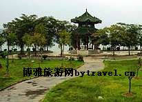 青龙山风景区