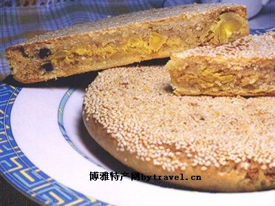 黄石港饼