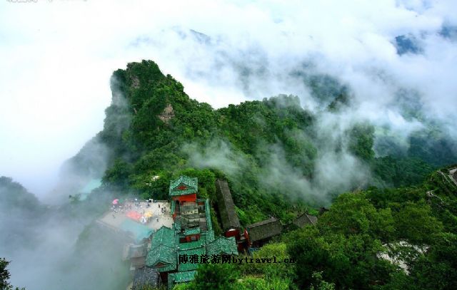 武当山